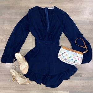 💙 BLUE ROMPER